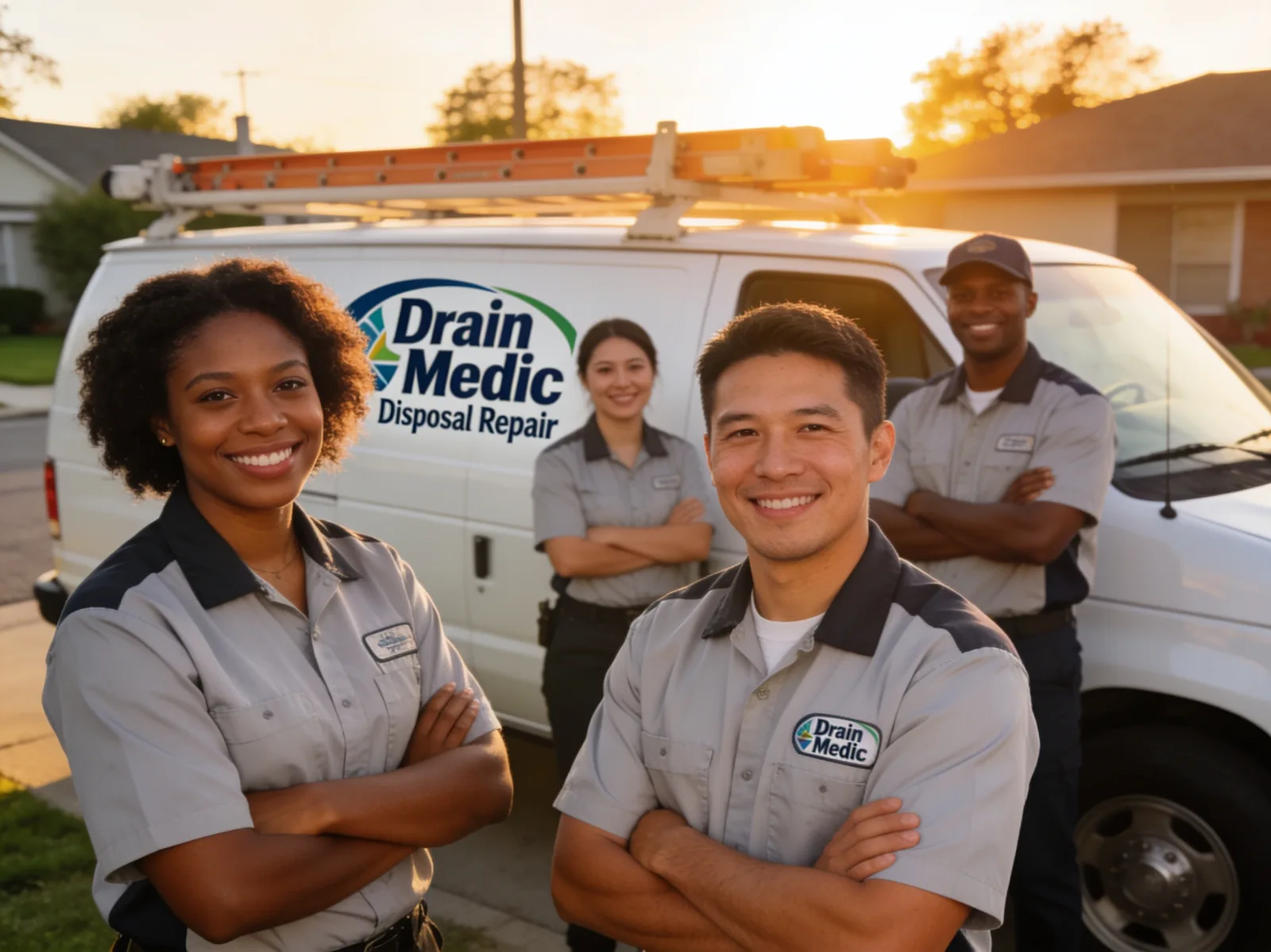 Garbage Disposal Repair company in Antoine, AR